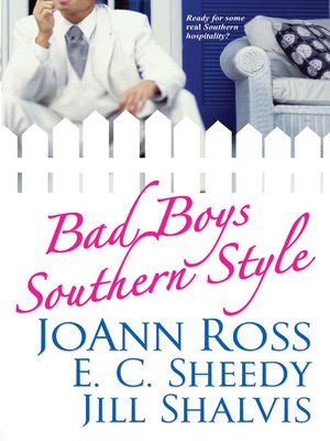 cover image of Bad Boys Southern Style